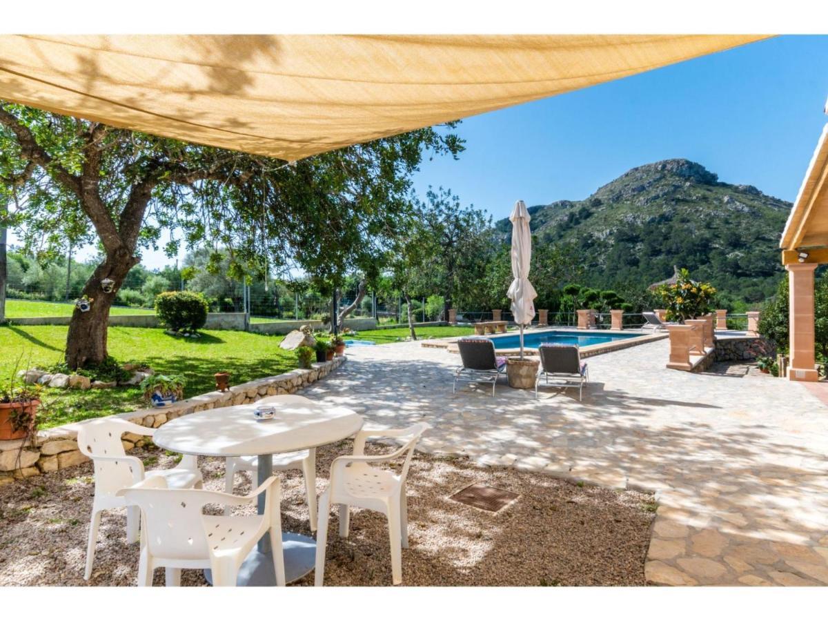 Holiday Home Villa Lavanda By Interhome Alcudia  Exterior photo