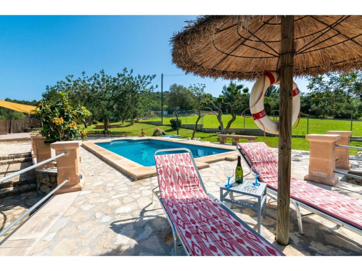 Holiday Home Villa Lavanda By Interhome Alcudia  Exterior photo