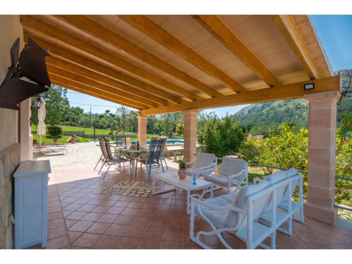 Holiday Home Villa Lavanda By Interhome Alcudia  Exterior photo