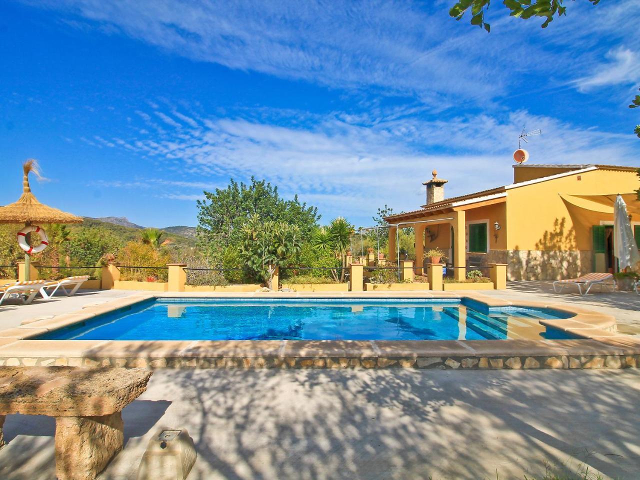 Holiday Home Villa Lavanda By Interhome Alcudia  Exterior photo