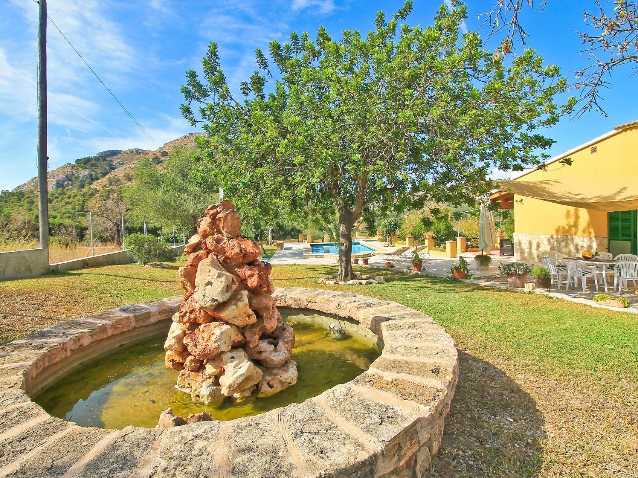 Holiday Home Villa Lavanda By Interhome Alcudia  Exterior photo