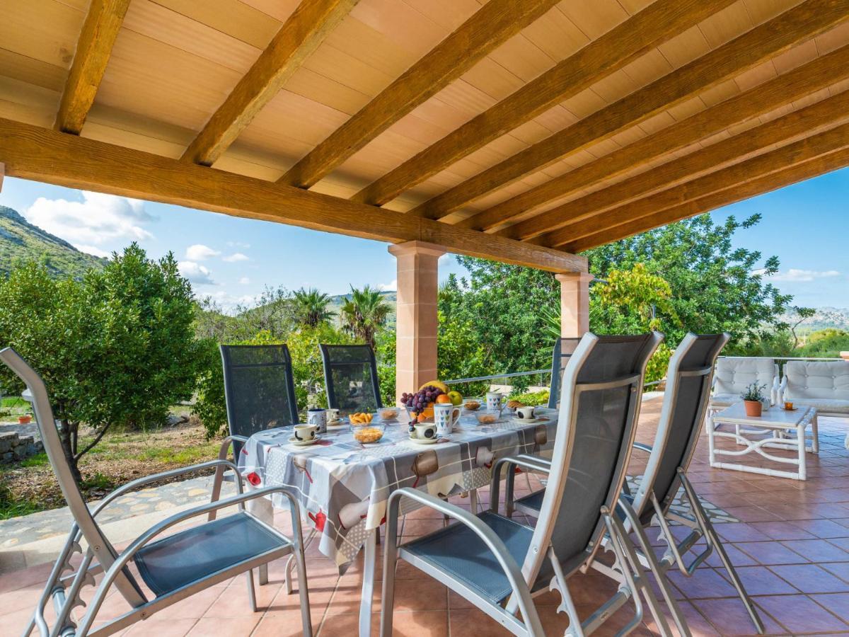 Holiday Home Villa Lavanda By Interhome Alcudia  Exterior photo