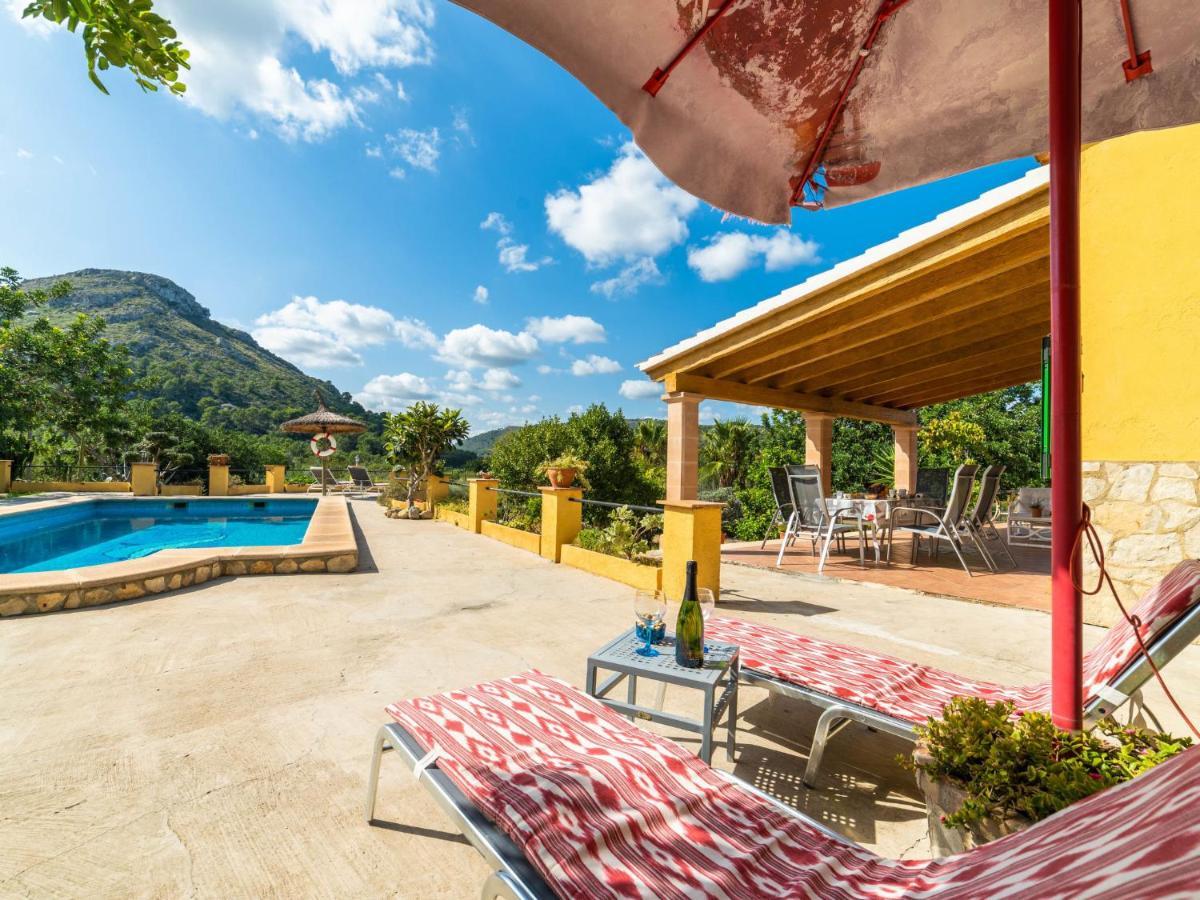 Holiday Home Villa Lavanda By Interhome Alcudia  Exterior photo