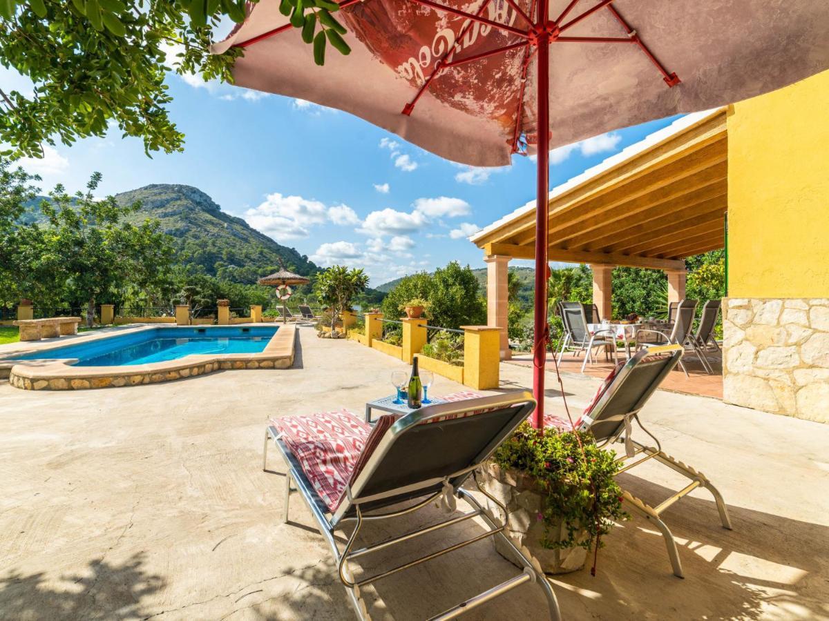 Holiday Home Villa Lavanda By Interhome Alcudia  Exterior photo