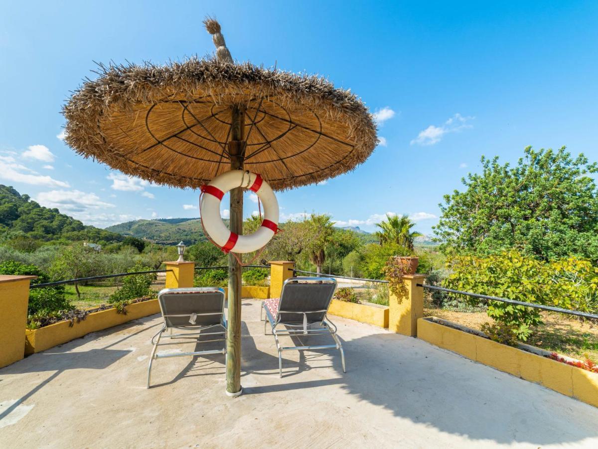 Holiday Home Villa Lavanda By Interhome Alcudia  Exterior photo