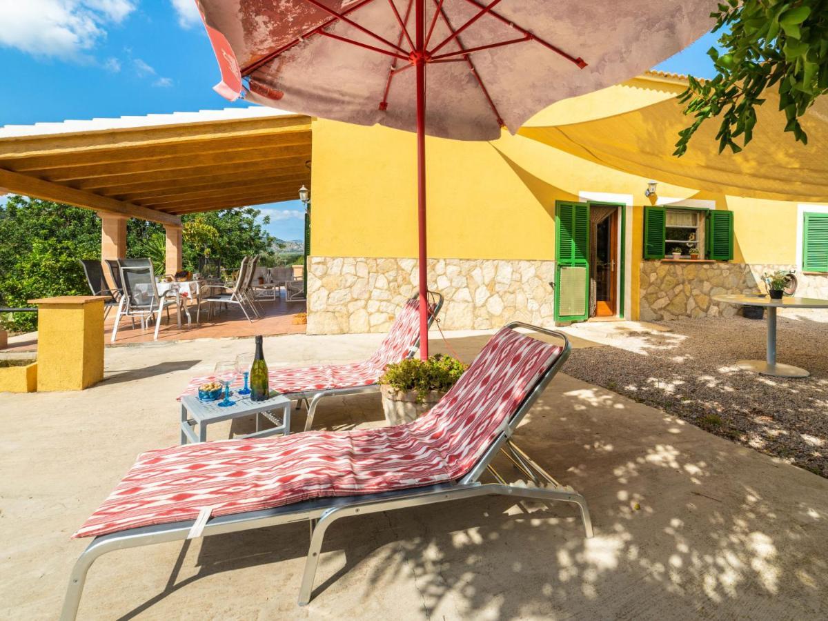 Holiday Home Villa Lavanda By Interhome Alcudia  Exterior photo